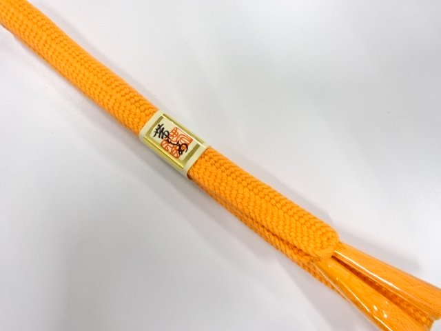 SILK Hand Braided Obijime